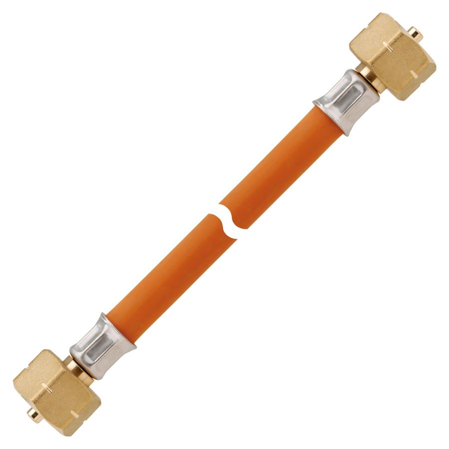 Product image 1 of the product “Gas-Hochdruckschlauchleitung 30 bar, 400 mm ”