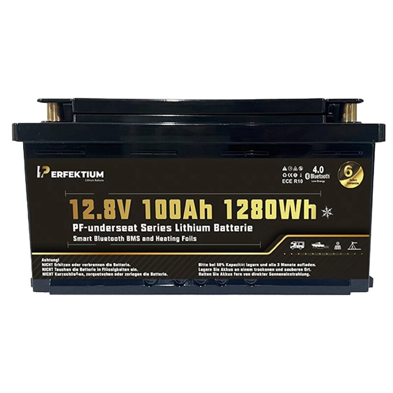 Product image 1 of the product “Lithium Batterie PF-Underseat-12-310 ”