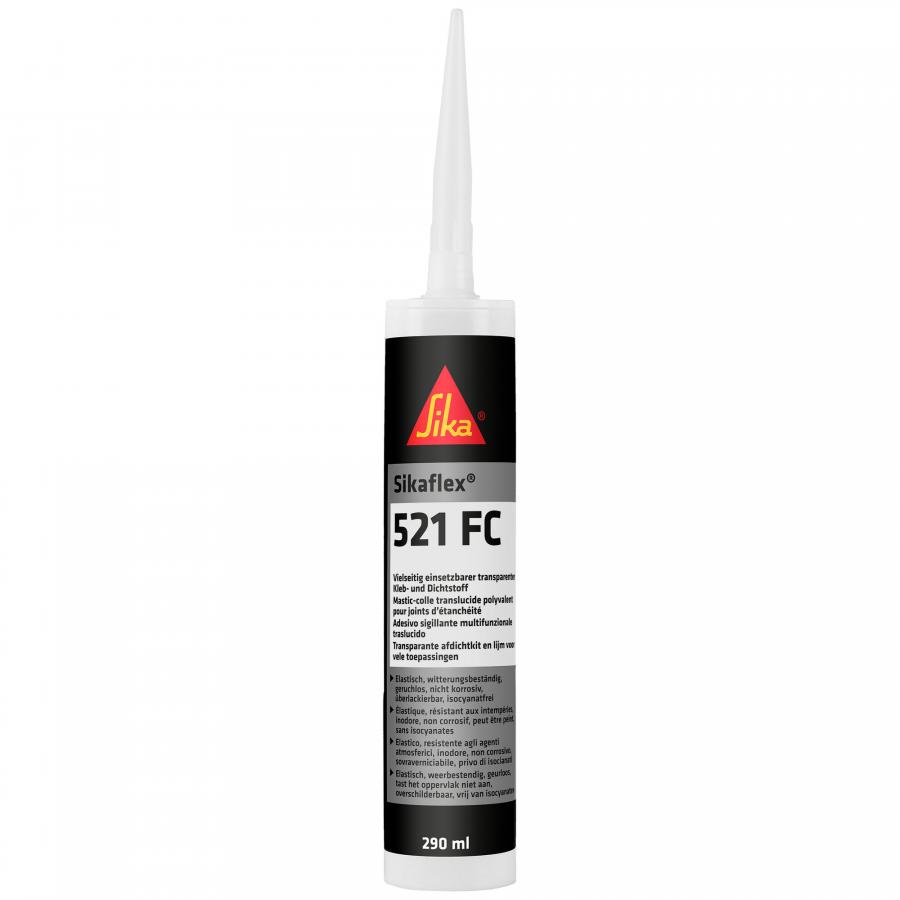 Product image 1 of the product “Dichtstoff Sikaflex®-521 FC ”