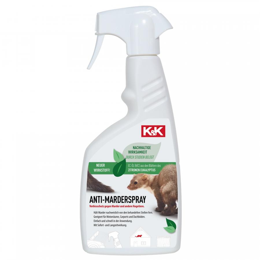 Product image 1 of the product “Anti-Marderspray 400 ml ”