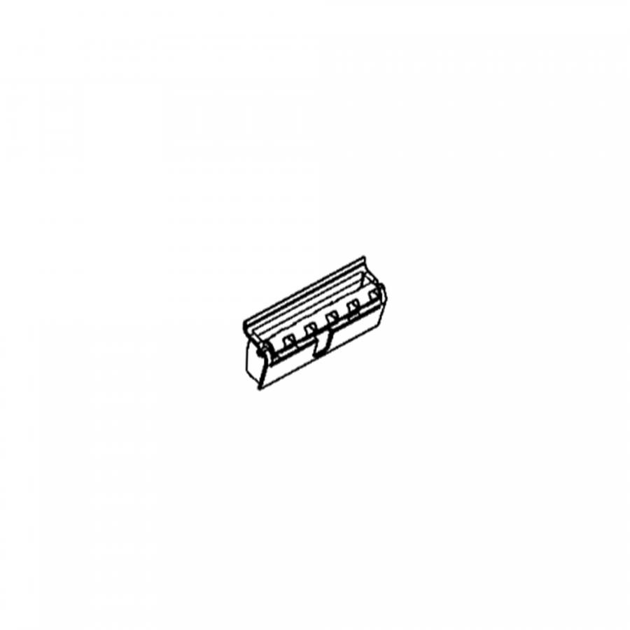 Product image 1 of the product “Tuchführung ab Länge 4 m ”