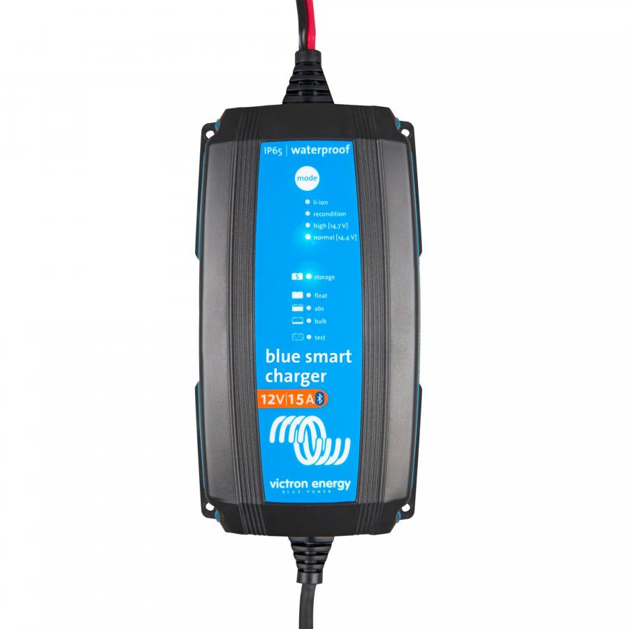Artikelbild 1 des Artikels “Batterieladegerät Blue Smart IP65, 15 A 15 A“