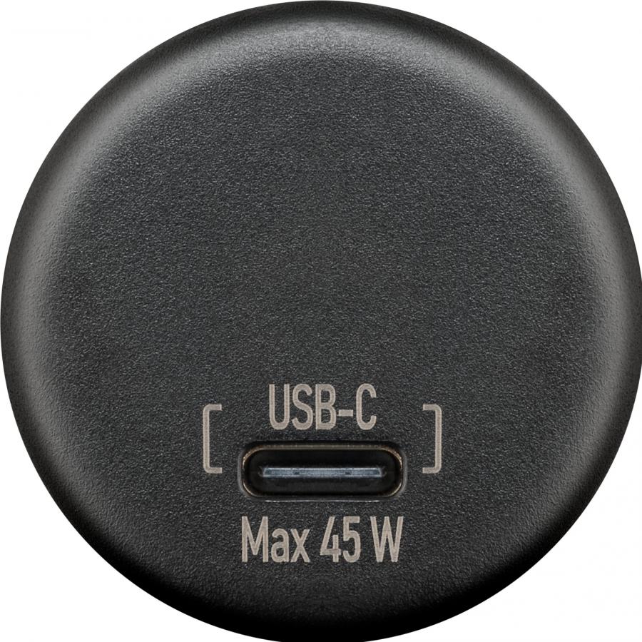 Artikelbild 1 des Artikels “Einbauladegerät USB-C 45 W “