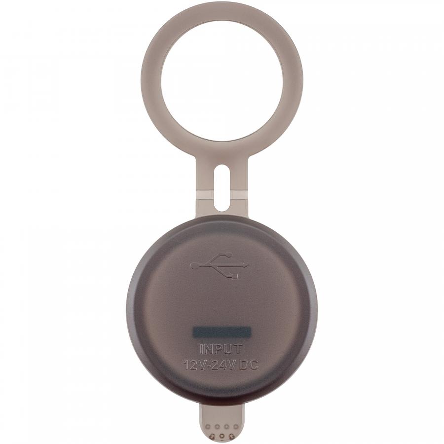 Product image 1 of the product “Staubabdeckung für Wentronic Einbaudosen ”