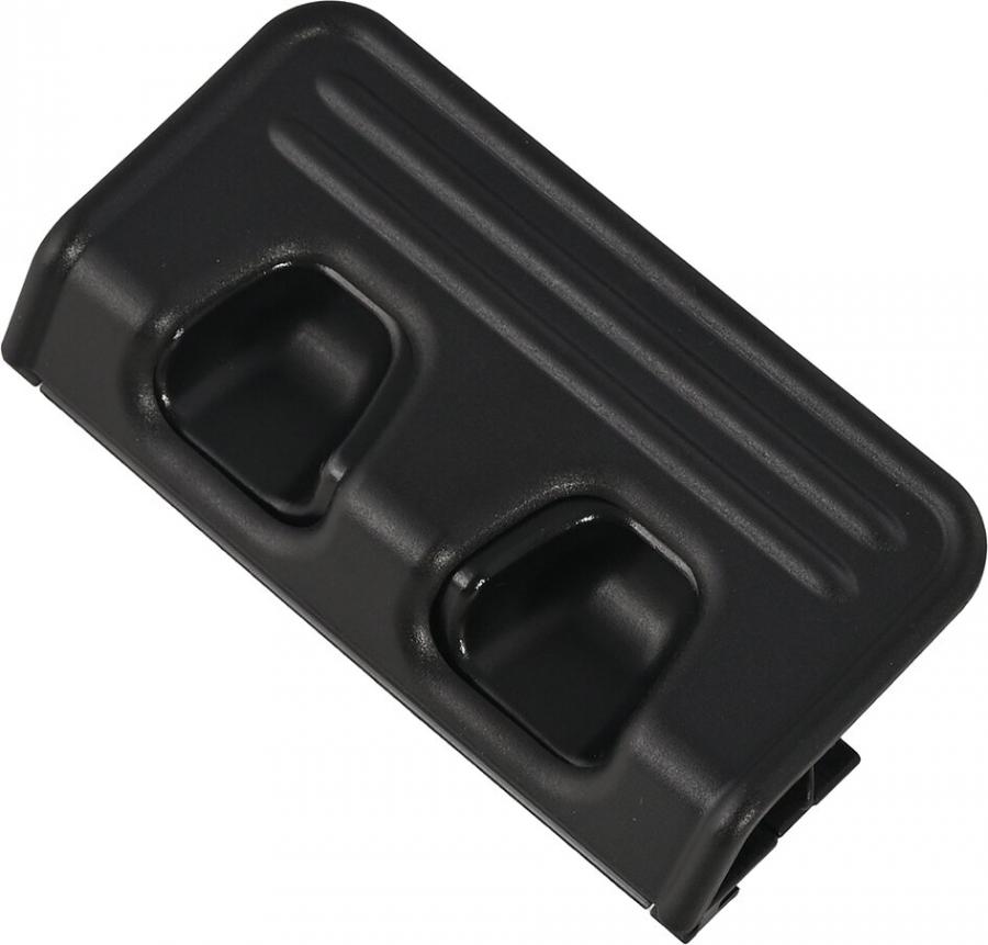 Product image 1 of the product “Griff schwarz für Seitenteil REMIfront IV ”