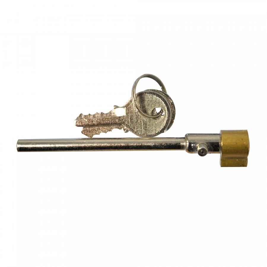 Product image 1 of the product “Steckschloss für Auflaufköpfe AKS 1300 ”