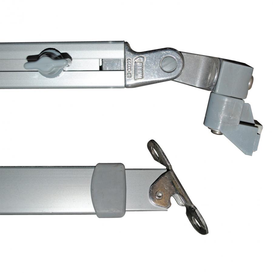 Product image 1 of the product “Stützfuß 320 – 340 ”