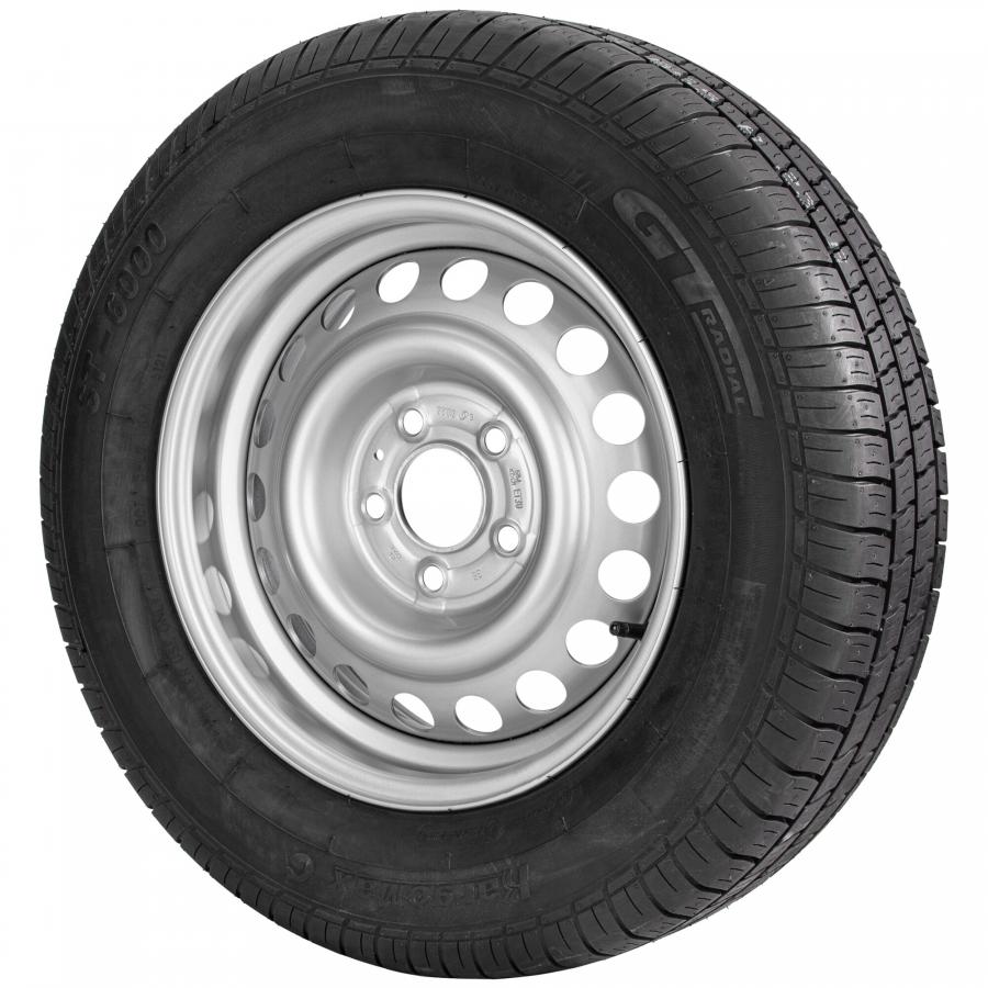 Artikelbild 1 des Artikels “Reserverad für Wohnwagen “