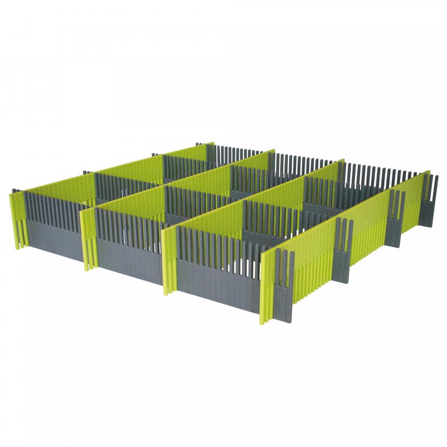 Product image 1 of the product “Stauleiste für Schubladen, lime lime”