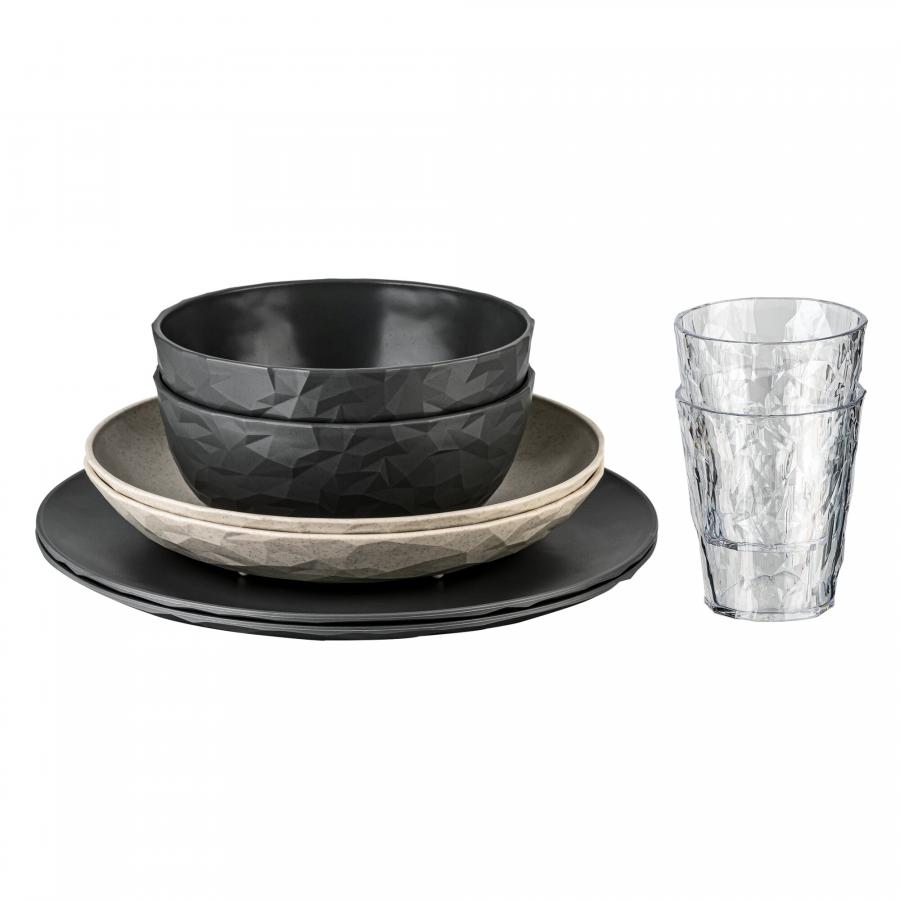 Product image 1 of the product “Geschirrset CLUB ”