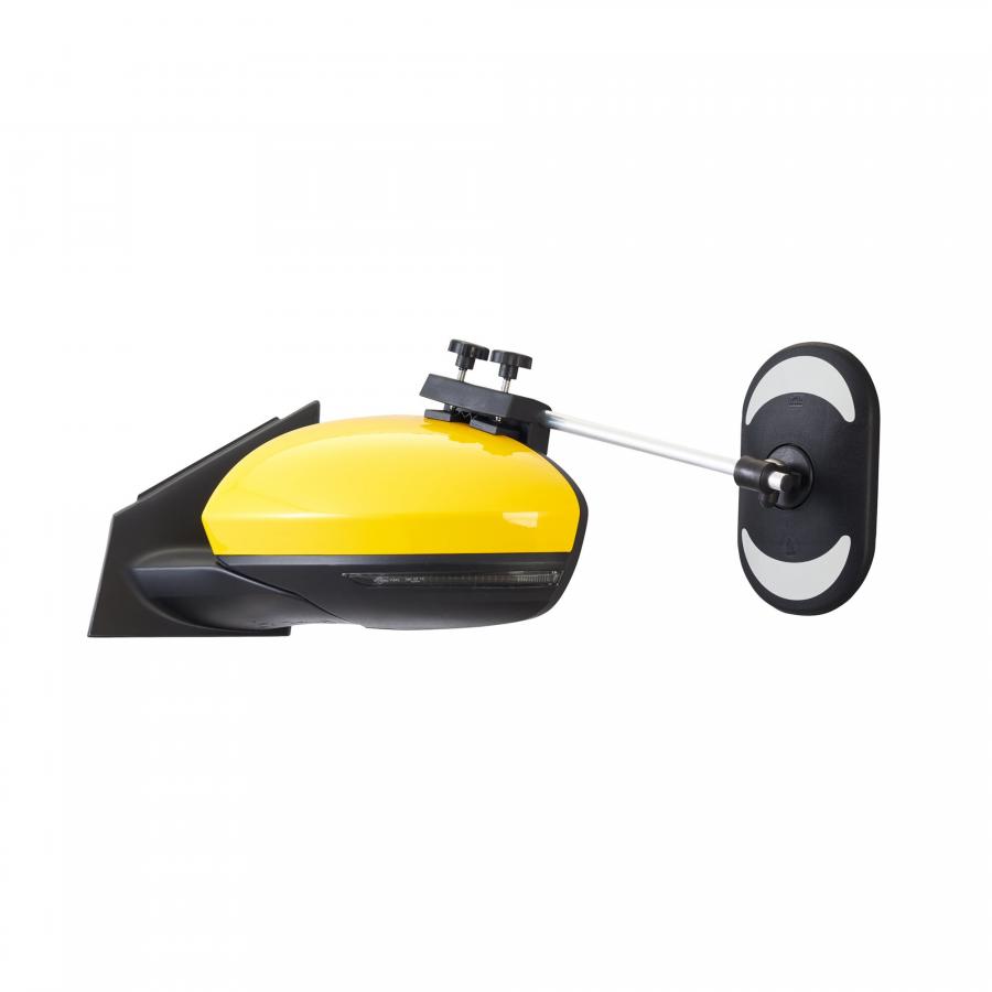 Artikelbild 1 des Artikels “Caravanspiegel Universa III PRO Light “
