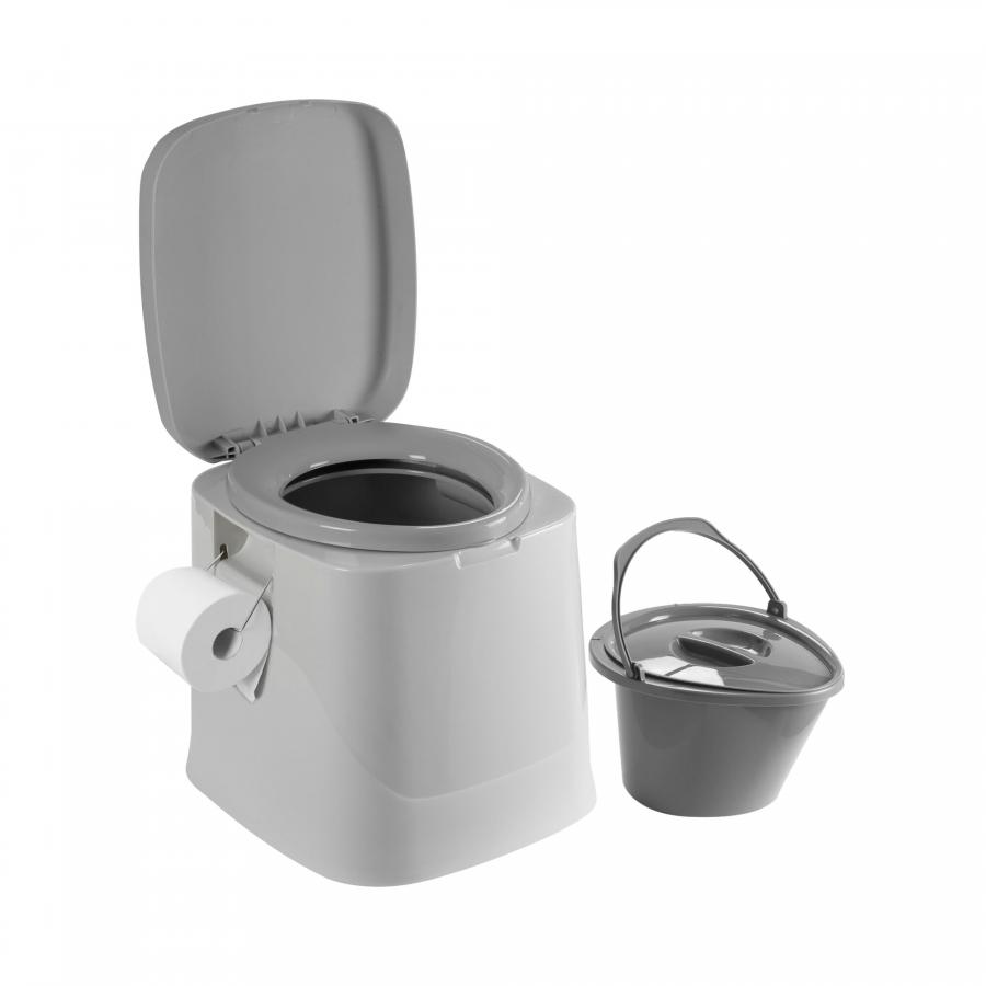 Artikelbild 1 des Artikels “Eimertoilette “