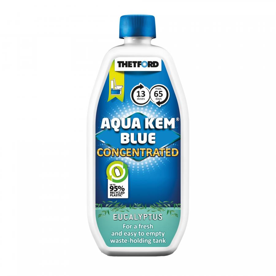 Artikelbild 1 des Artikels “Toilettenzusatz Aqua Kem Blue Konzentrat, Eukalyptus Eukalyptus“