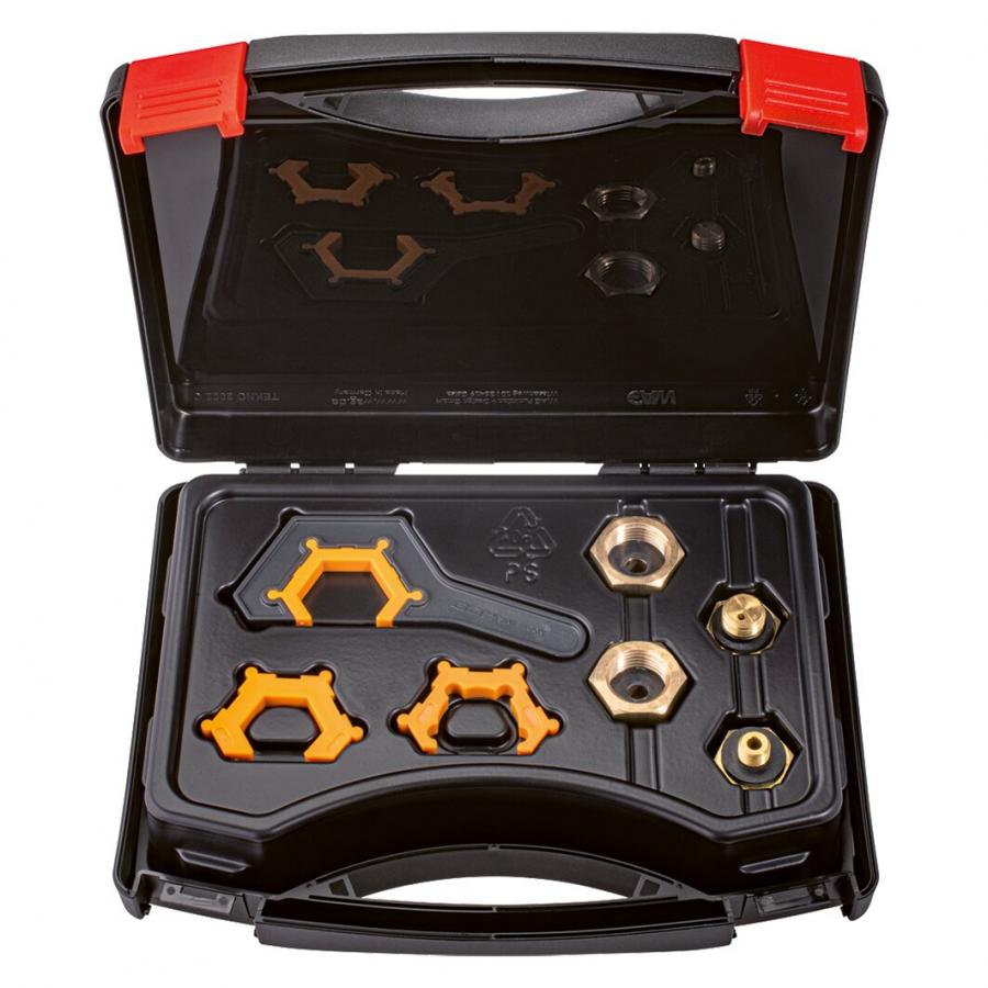 Artikelbild 1 des Artikels “Euro-Set D Professional mit Entnahme-Stutzen Nr. 1 – 4 “