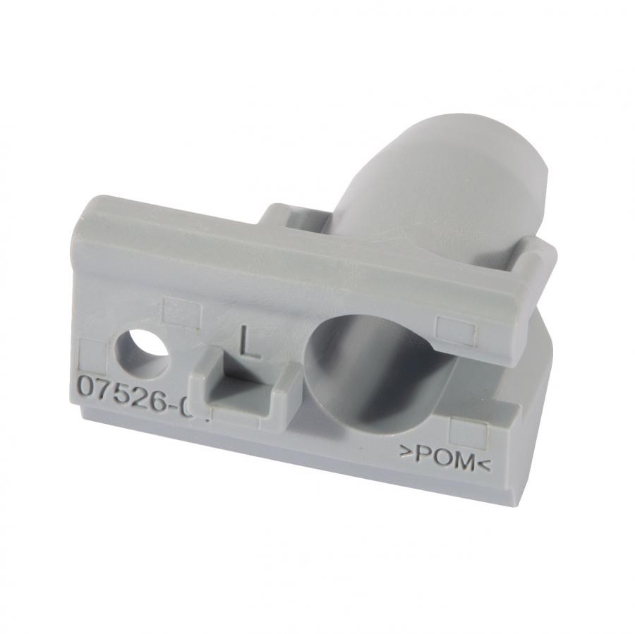 Product image 1 of the product “Stützfußhalterung ”