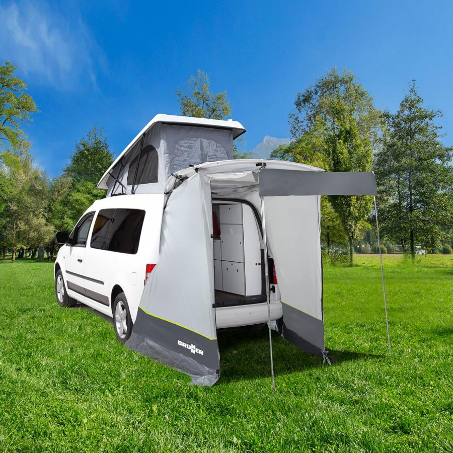 Product image 1 of the product “Heckzelt Pilote Caddy 4 ”