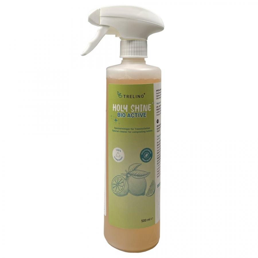 Artikelbild 1 des Artikels “Toilettenreiniger Holy Shine – Bio Active für Trenntoiletten “