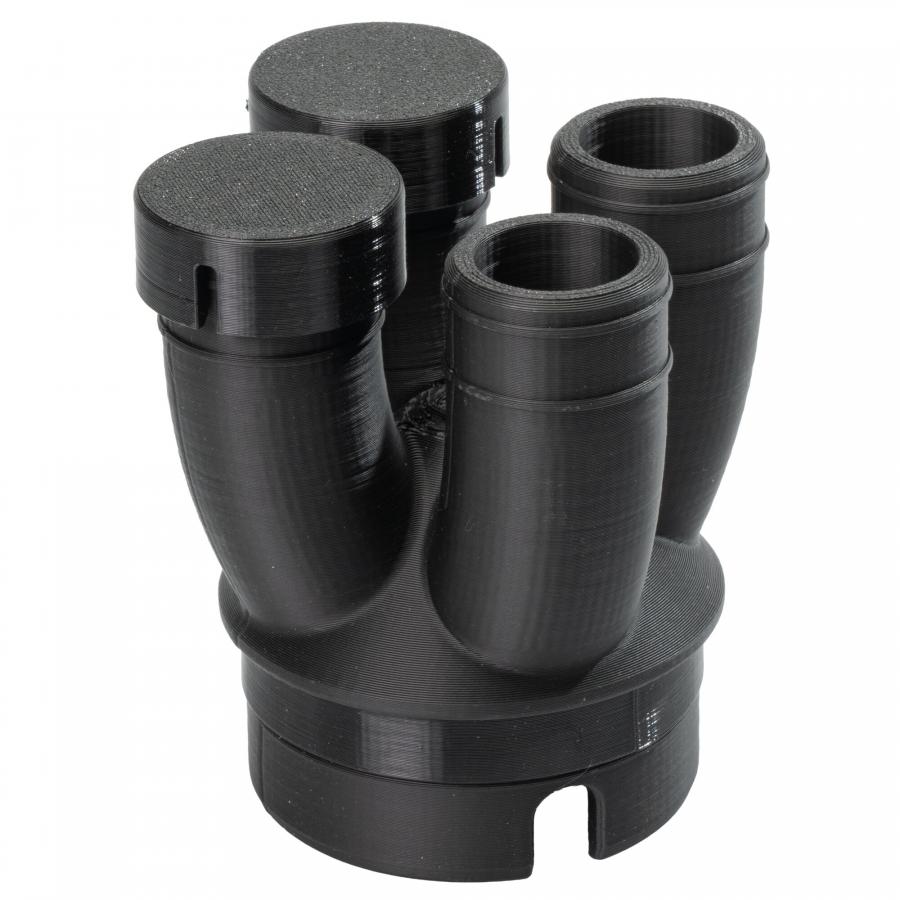 Product image 1 of the product “Warmluft-Adapter ”