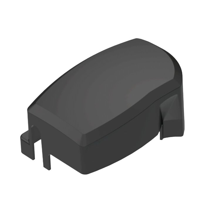Product image 1 of the product “Endkappe schwarz für F43van ”