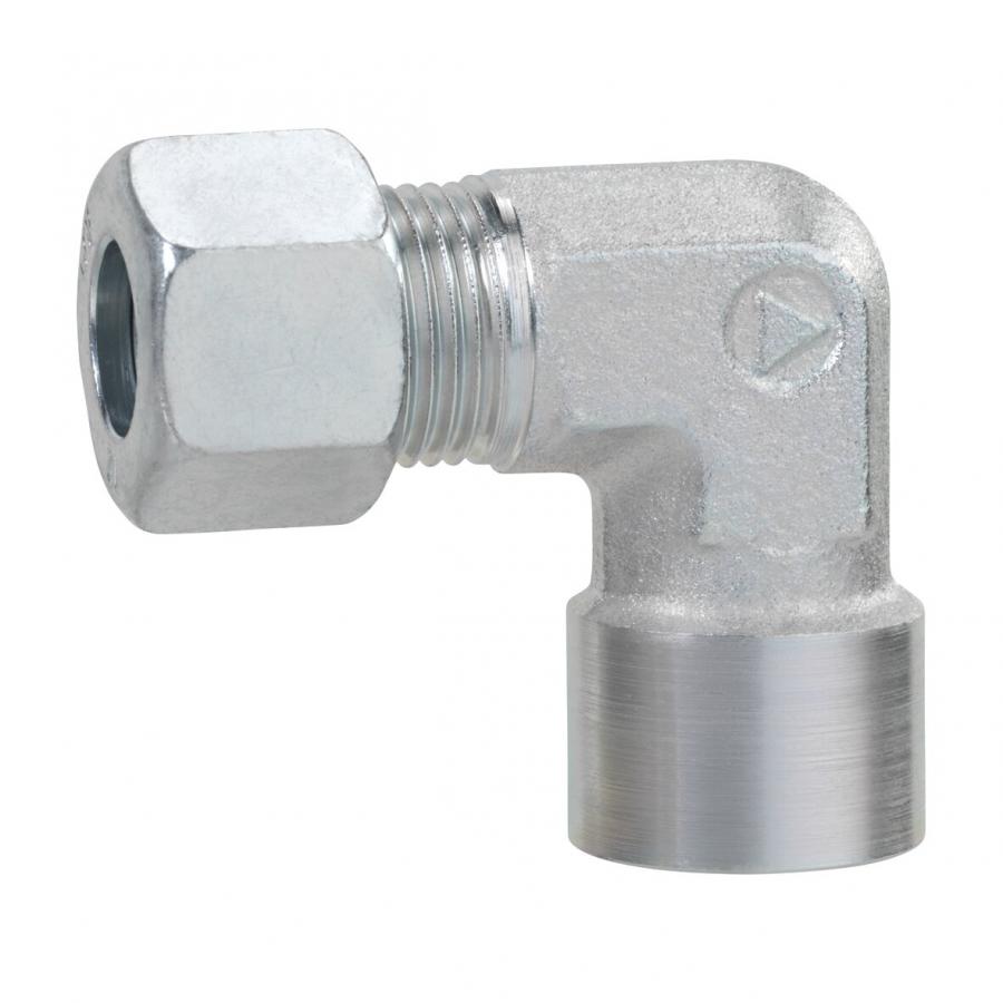 Product image 1 of the product “Winkelverschraubung WAI ”