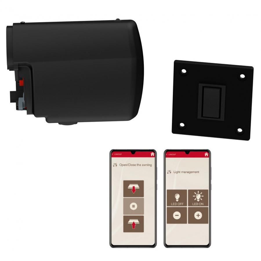 Artikelbild 1 des Artikels “Motor Kit Advanced F45L, schwarz schwarz“