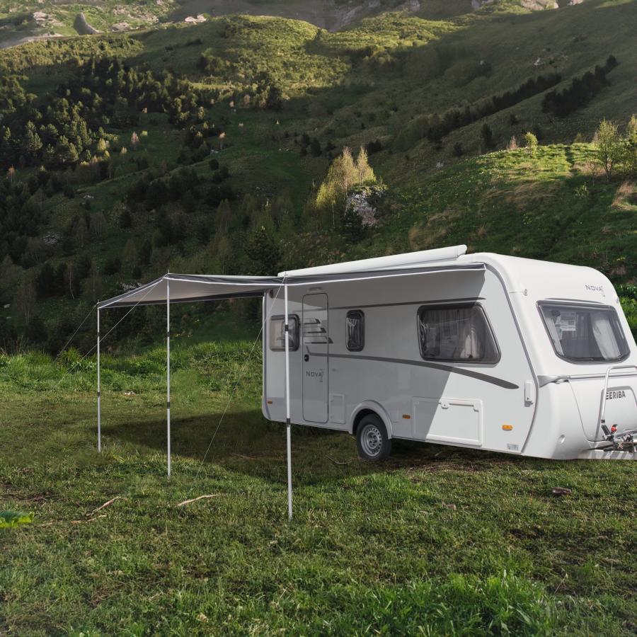 Product image 1 of the product “Sonnendach Canopy Shady Pro, 570 cm 570 cm”