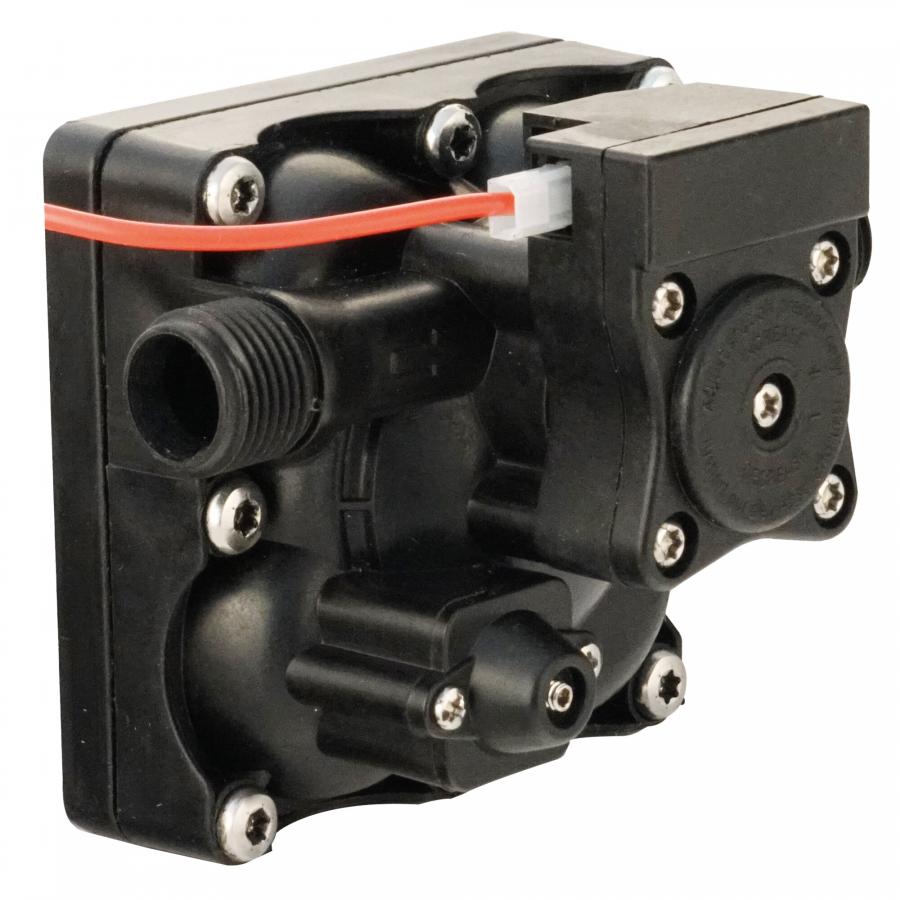 Product image 1 of the product “Pumpenkopf für LS4121(M), LP4121(M) SOFTSERIE® WeißGELB® ”