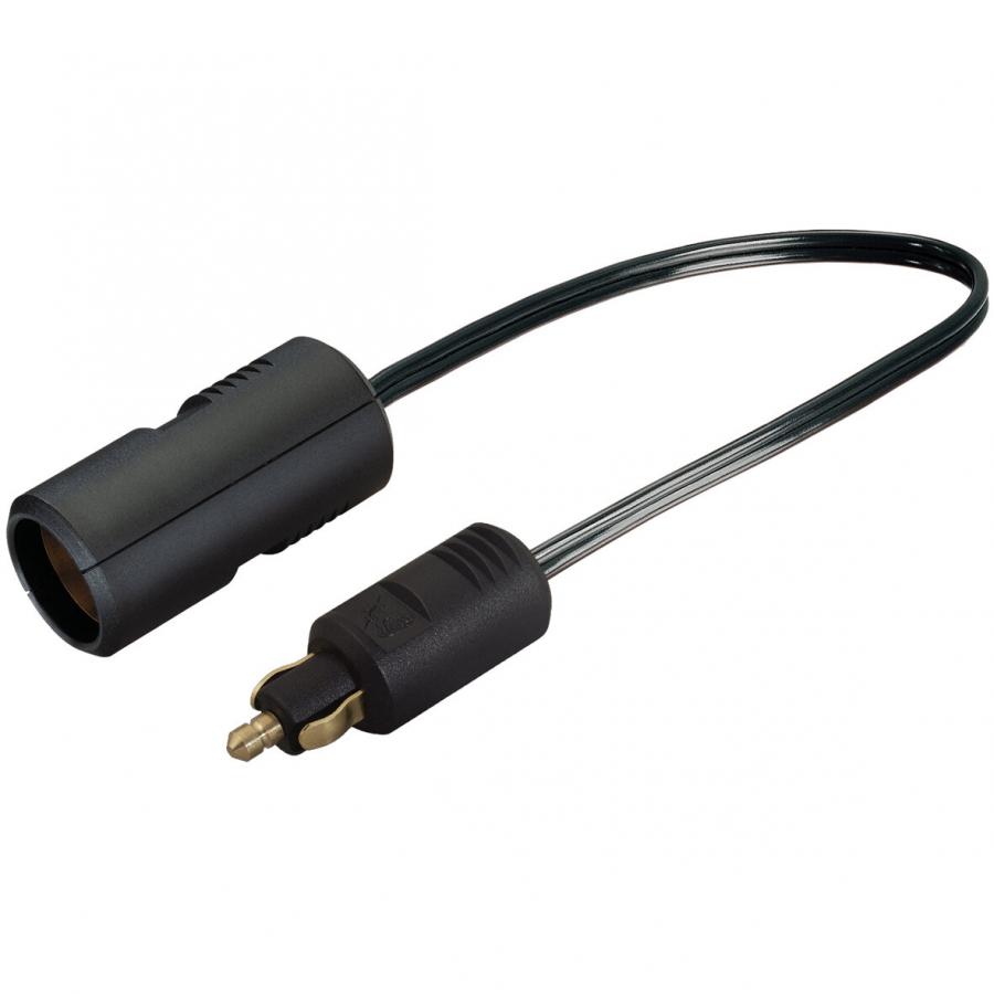 Product image 1 of the product “Adapterstecker für Zigarettenanzünder ”