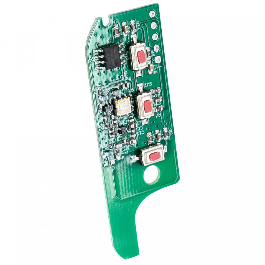 Product image 1 of the product “safe.lock Umrüstplatine ”