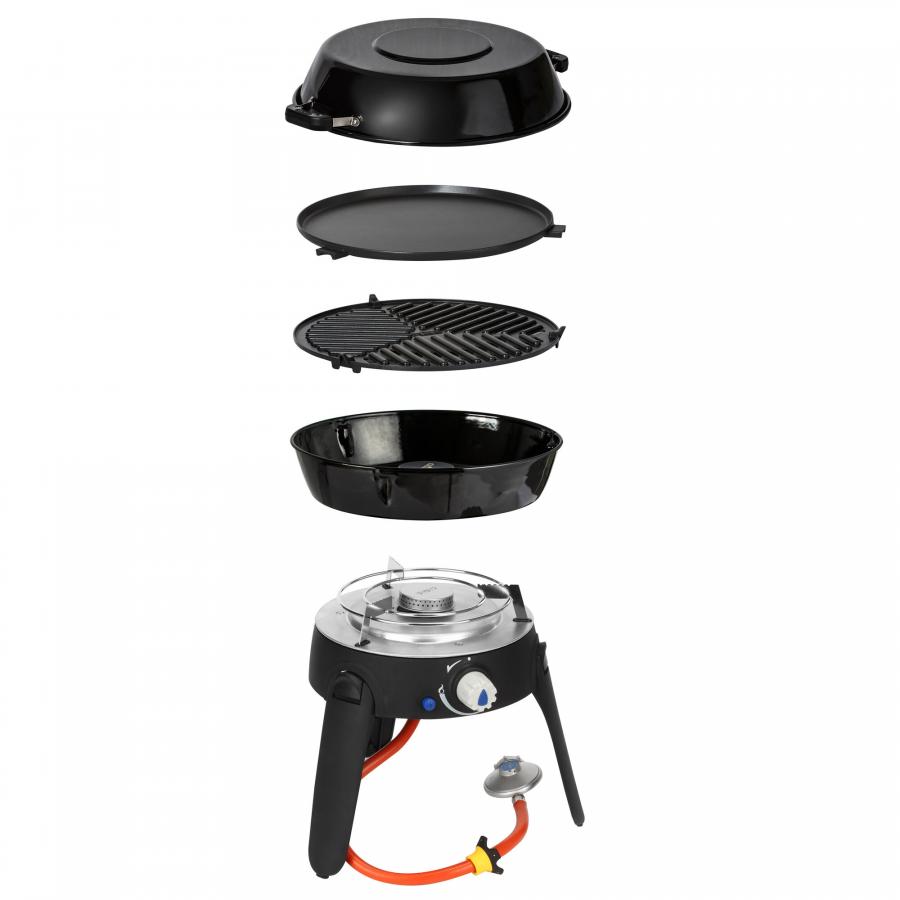 Product image 1 of the product “Gasgrill Safari Chef 30, 50 mbar ”