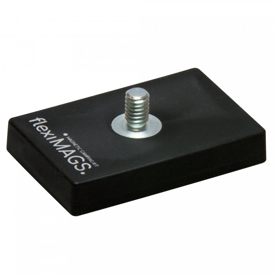 Product image 1 of the product “Magnet A-System Squareline mit Außengewinde ”