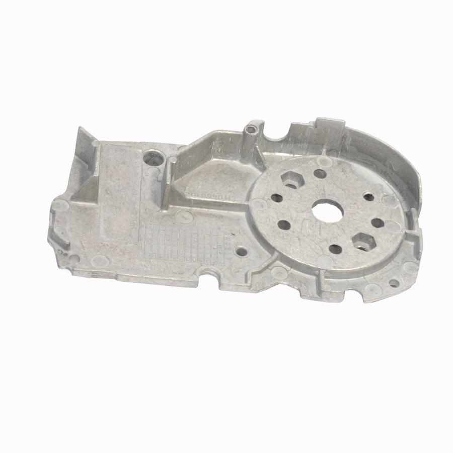 Product image 1 of the product “Endplatte links TO 8000 mit Motor ”