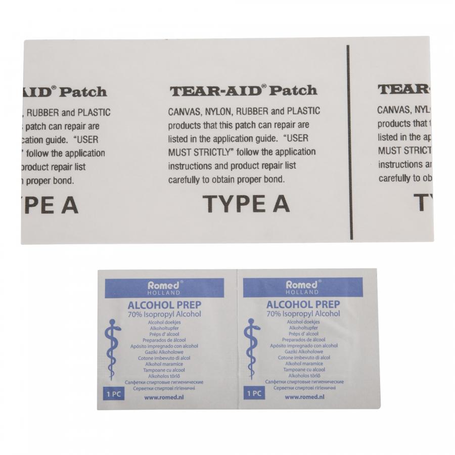 Product image 1 of the product “Reparaturset Tear-Aid Set A ”