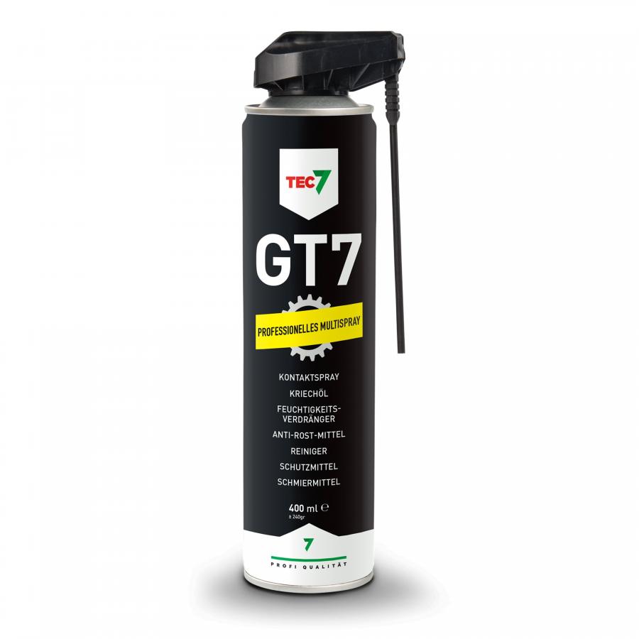 Product image 1 of the product “Multifunktionsspray GT7 ”