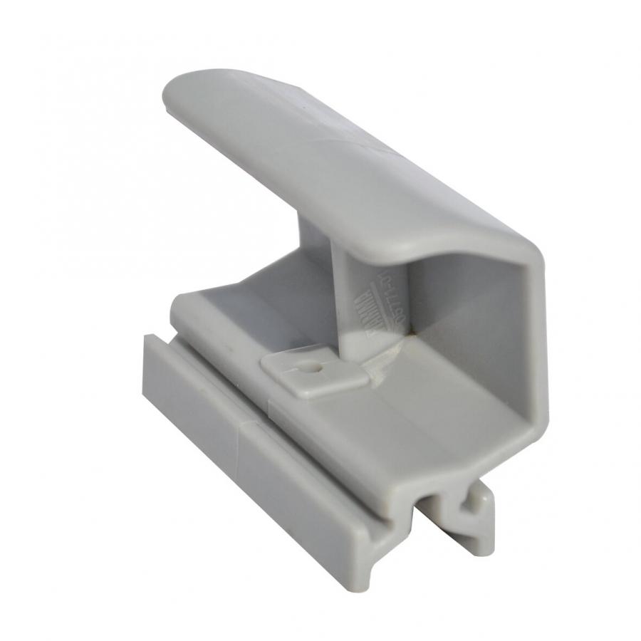 Product image 1 of the product “Frontblendenrutsche für Markise F65s, 4 m ”