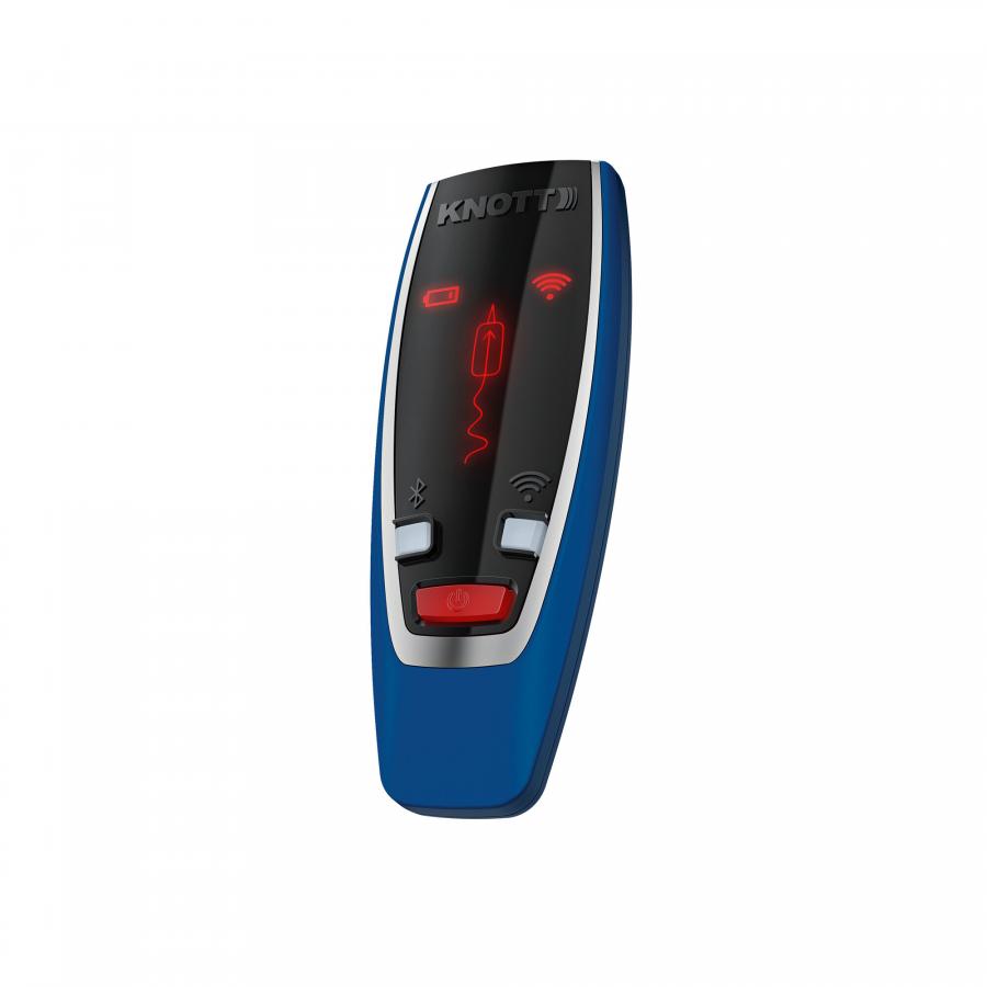 Product image 1 of the product “ETS Plus Fernanzeige und KNOTT App ”