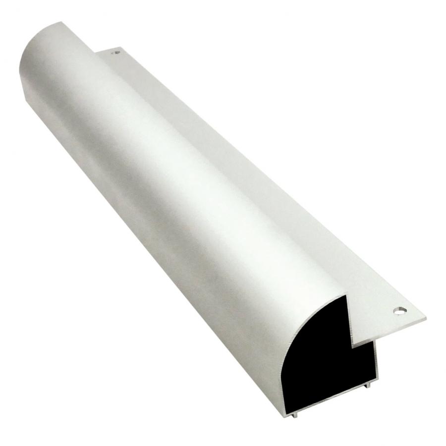 Artikelbild 1 des Artikels “Haltespoiler-Set AS550, silber silber“