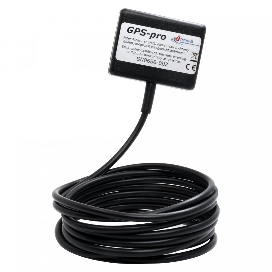 Artikelbild 1 des Artikels “GPS-Antenne GPS-pro für Pro-Finder “