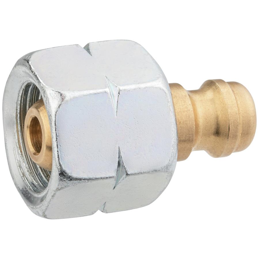 Artikelbild 1 des Artikels “Stecknippel STN x G1/4 LH-UEM “