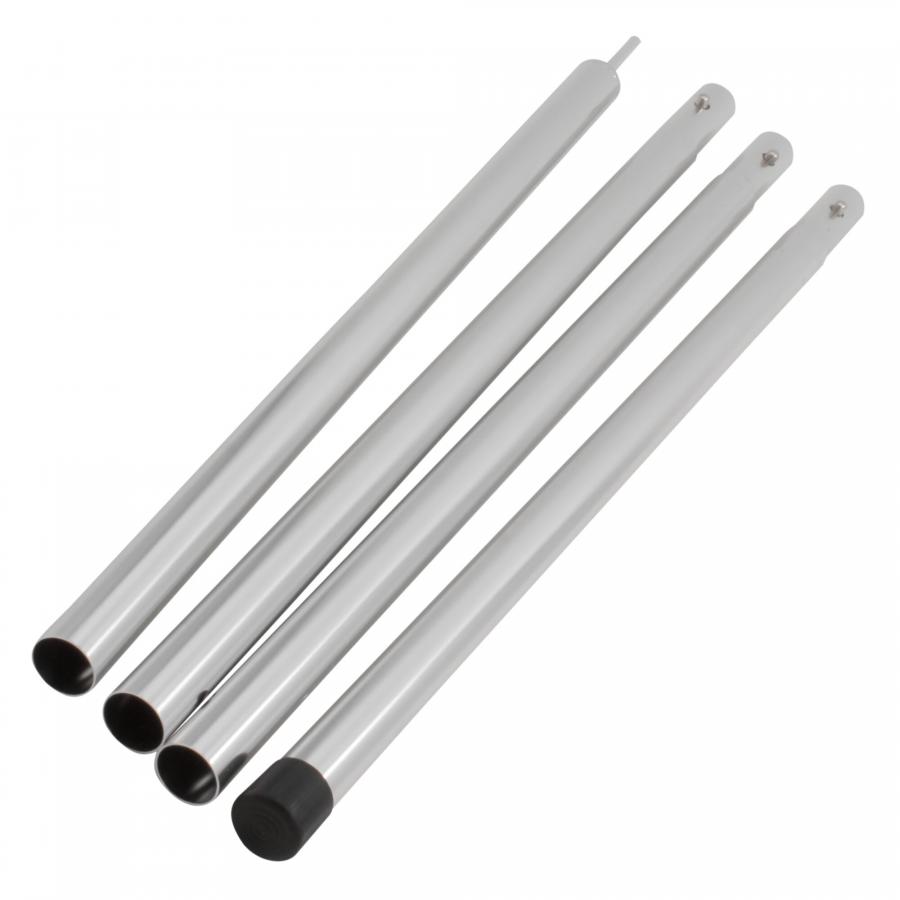 Product image 1 of the product “Aufstellstange, Aluminium ø 22 mm, Länge 180 cm Aluminium ø 22 mm”