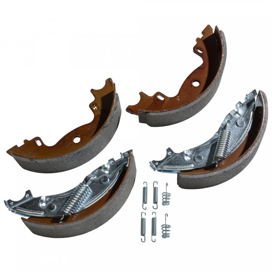 Product image 1 of the product “Bremsbackenachssatz passend für KNOTT Radbremse 160 x 35 ”