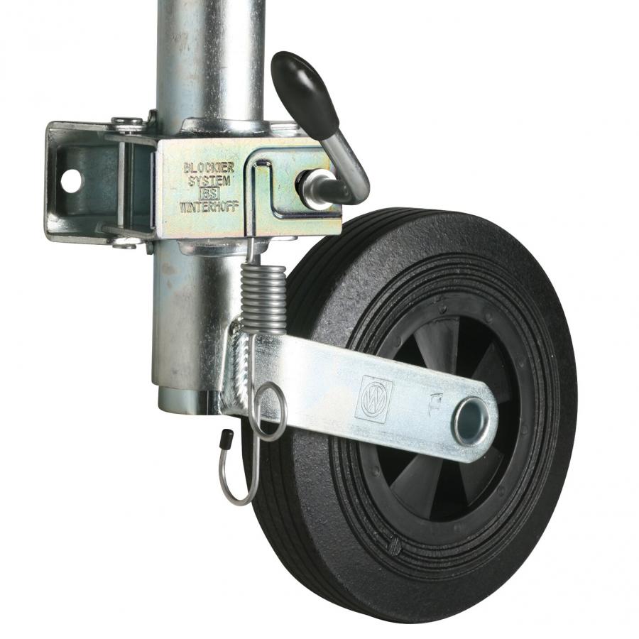 Product image 1 of the product “Blockiersystem für Laufräder ”