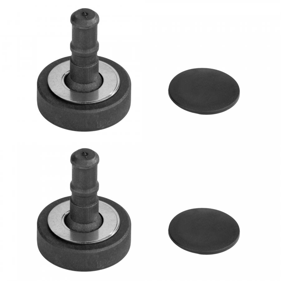 Product image 1 of the product “Reibbelag-Set für AKS 2000 ab '97; AKS 2004; AKS 3004 (links/rechts) ”