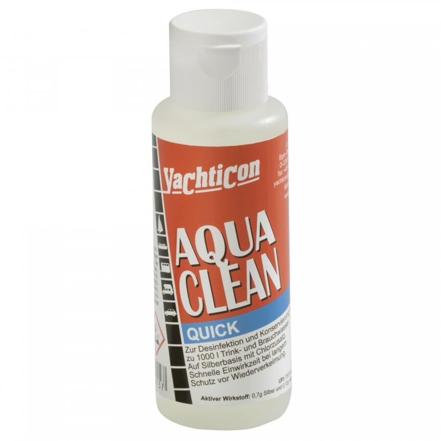 Artikelbild 1 des Artikels “Wasserkonservierung Aqua Clean Quick mit Chlor “