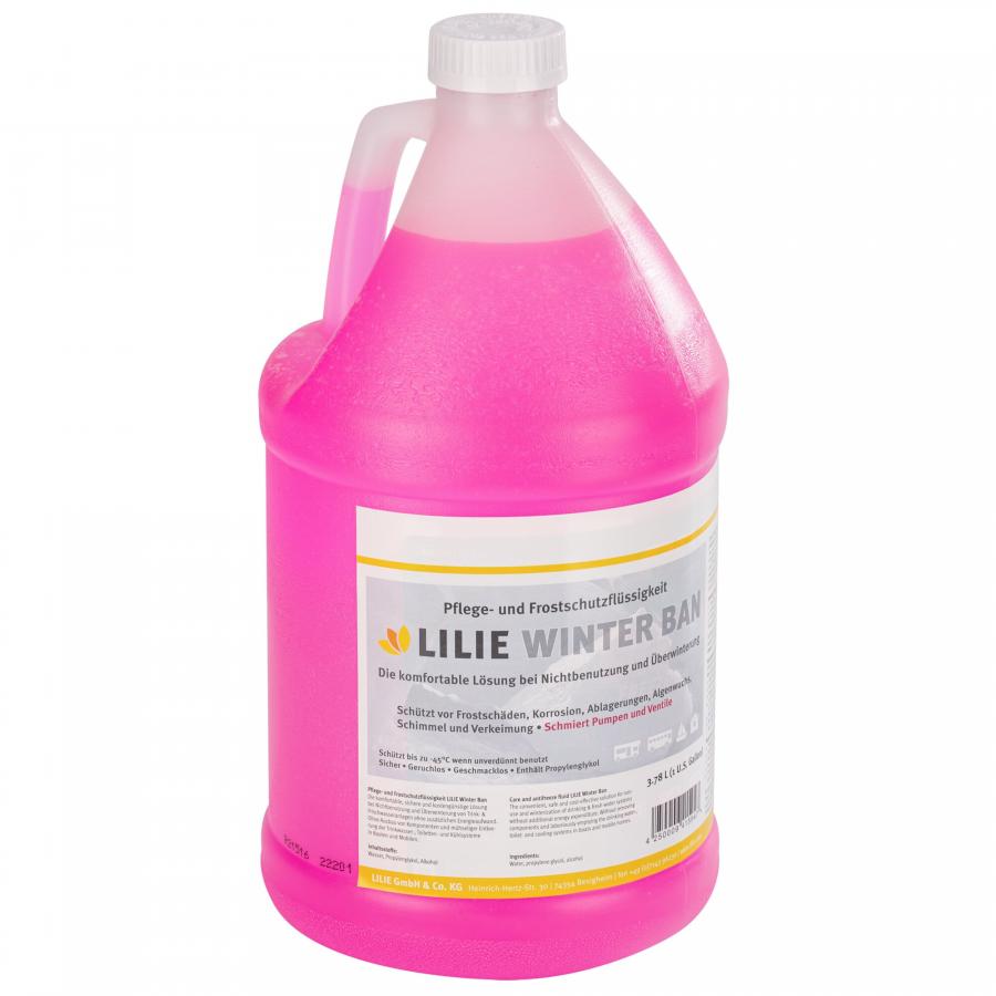 Artikelbild 1 des Artikels “Frostschutzmittel Winter Ban 3,78 Liter “