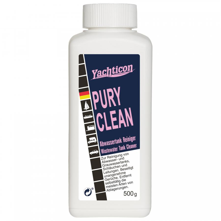 Artikelbild 1 des Artikels “Tankreiniger Puryclean “