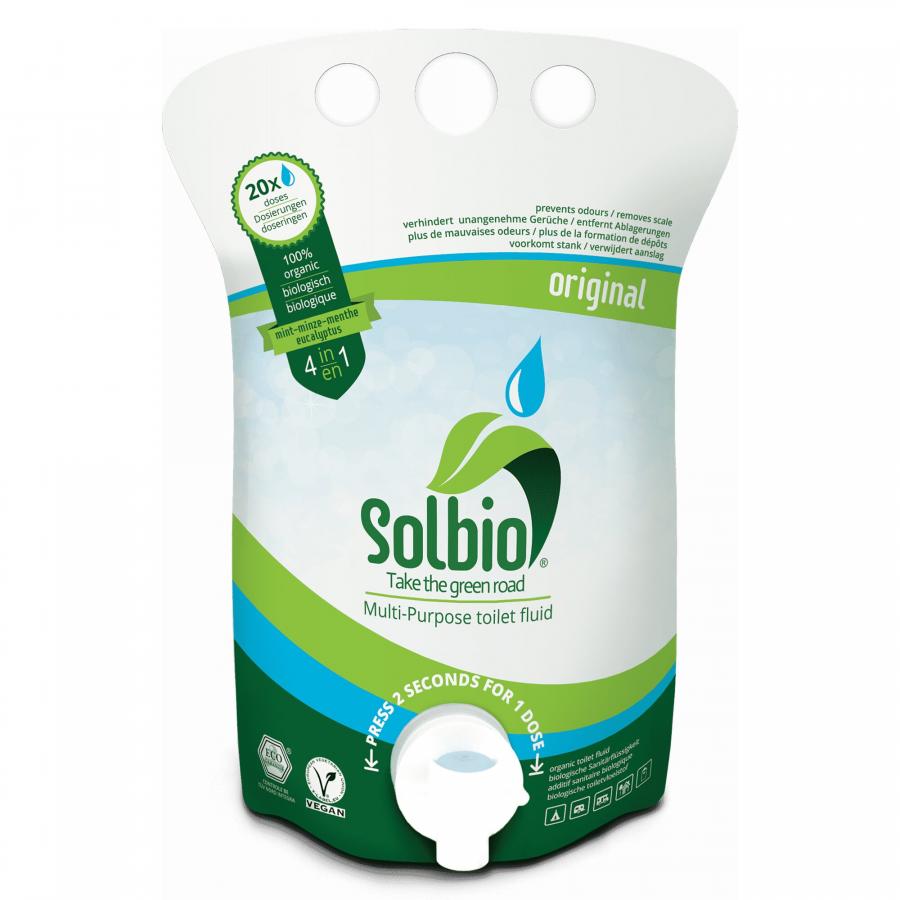 Product image 1 of the product “Toilettenzusatz 4 in 1, 800 ml 800 ml”