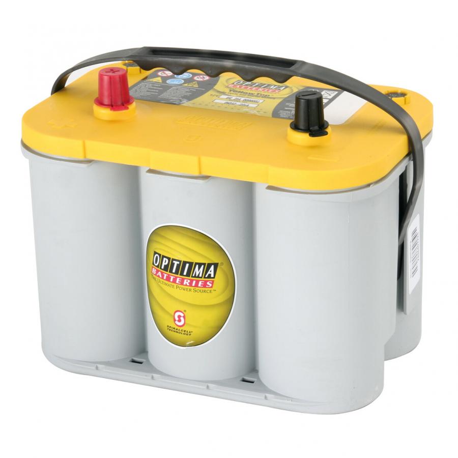 Product image 1 of the product “Batterie YTS ”