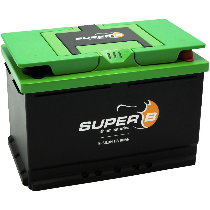 Artikelbild 1 des Artikels “Lithium Batterie Epsilon LiFePO4, 100 Ah 100 Ah“