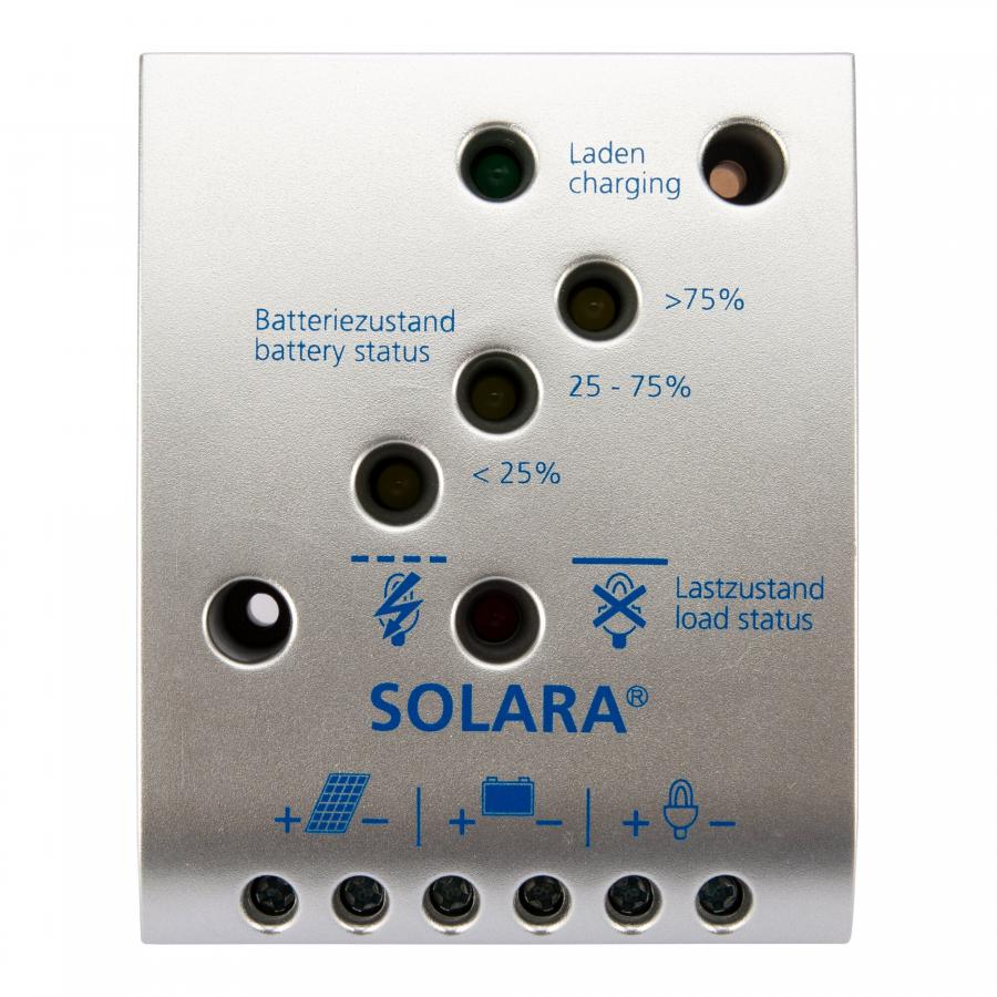 Artikelbild 1 des Artikels “Solar Laderegler PWM SR175TL “